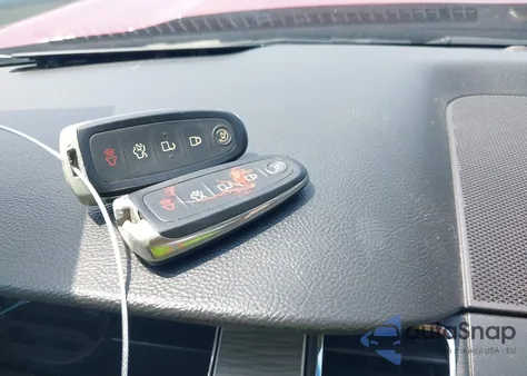 2016 Ford Taurus Sel из США, поврежденный, VIN 1FAHP2E8XGG137706